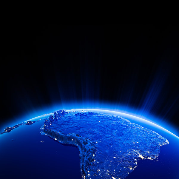 Highland Dunes South America City Wrapped Canvas Photograph Wayfair